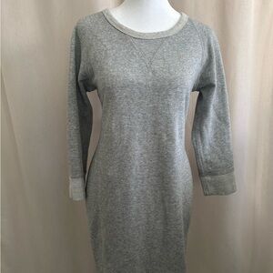 J Crew Sweatshirt Dress